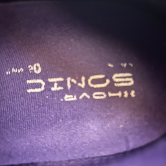 Under Armour HOVR Sonic Purple Mesh Running Shoes Men's - Picture 8 of 11